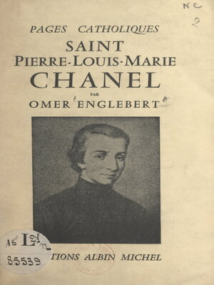 cover image of Saint Pierre-Louis-Marie Chanel (1805-1841)